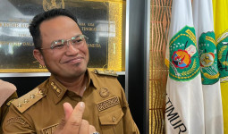 Gratispol Tidak untuk Semua Mahasiswa, Gubernur Mas’ud: Hanya untuk Kelas Reguler