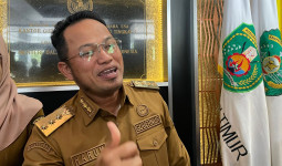 Gubernur Mas'ud Akui Jabatan Strategis Kaltim Lowong dan Sulit Mengambil Keputusan