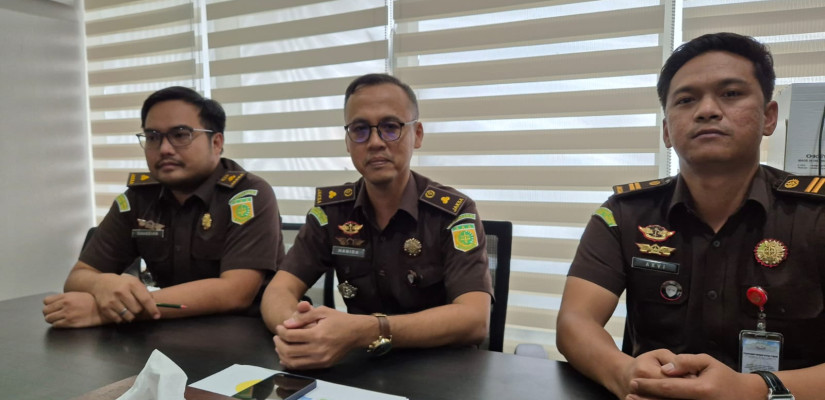 Kejari Kutim Bakal Limpahkan Penyelewengan APBDes untuk Bermain Kripto ke Pengadilan