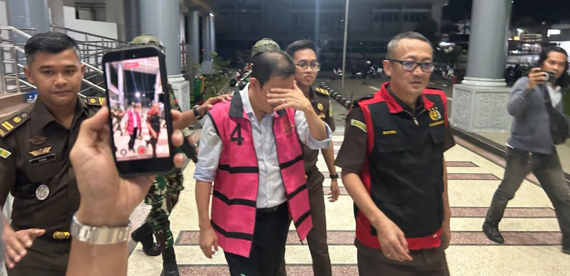 Kejati Kaltim Tahan Dirut Tiga Perusahaan Tambang, Kasus IUP Lahan Transmigrasi Kukar Berlanjut