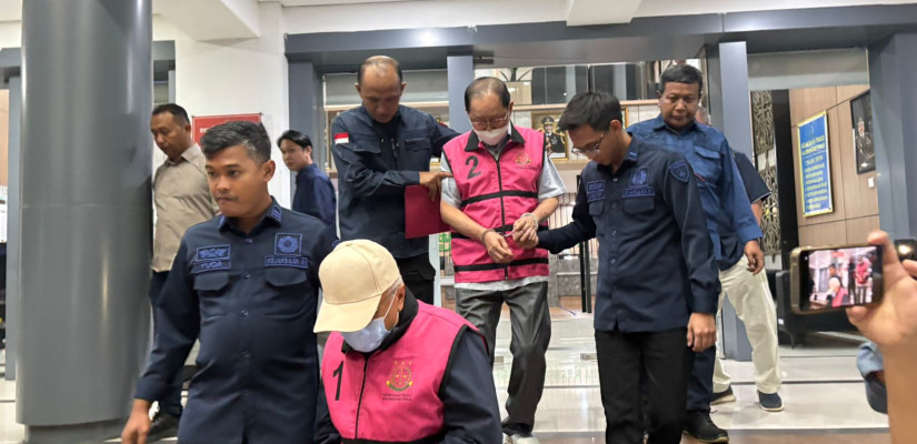 Kejati Kaltim Tambah Tersangka Kasus Tambang Ilegal Lahan Transmigrasi Kukar, Dua Eks Direktur Ditahan