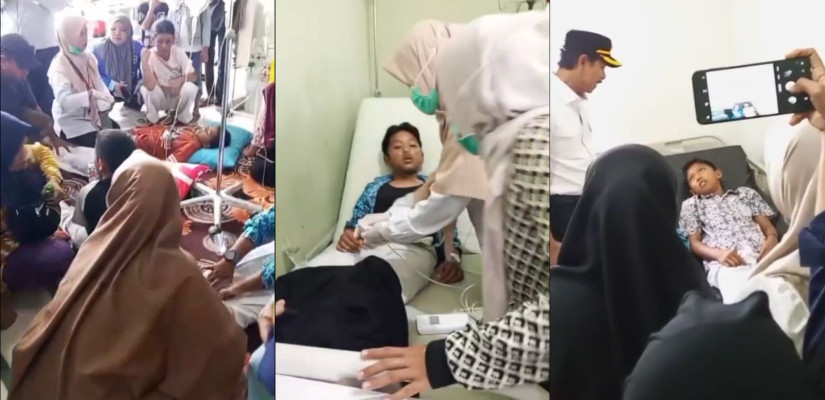 Keracunan MBG di PPU, Diduga Dapur Milik Kader Gerindra