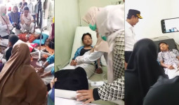 Keracunan MBG di PPU, Diduga Dapur Milik Kader Gerindra