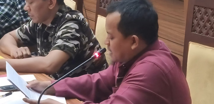 Ketidakjelasan Relokasi Pasar Pagi, Pedagang Aktif Datangi DPRD Samarinda