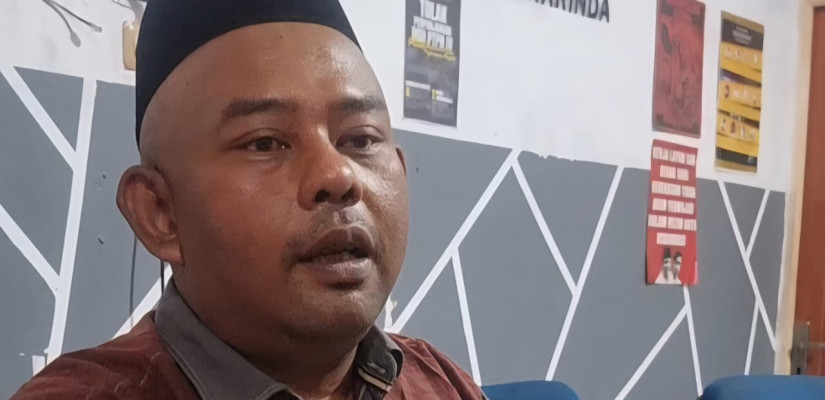 Direktur LBH Samarinda, Fathul Huda Wiyashadi.