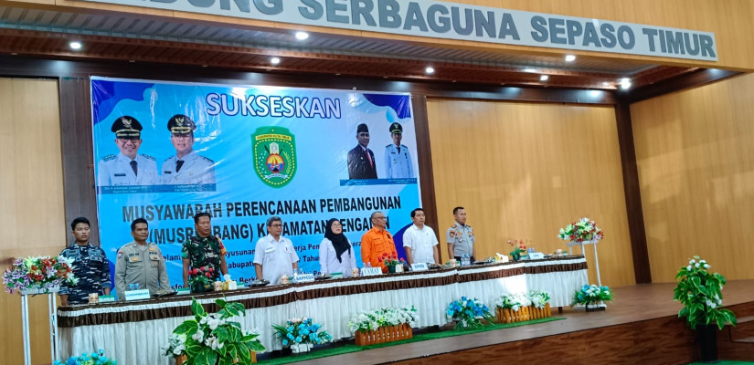 Lepas Ketergantungan Tambang, Musrenbang Bengalon 2026 Fokus pada Sektor Pertanian dan Infrastruktur
