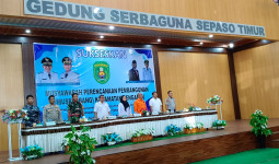 Lepas Ketergantungan Tambang, Musrenbang Bengalon 2026 Fokus pada Sektor Pertanian dan Infrastruktur