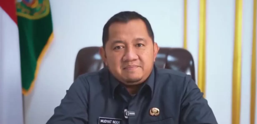 Bupati Penajam Paser Utara (PPU), Mudyat Noor.