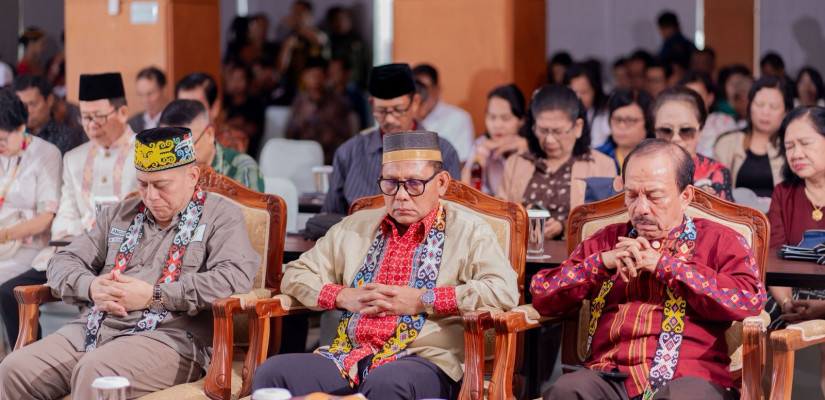 Muswil II IKAT Kaltim Anggota PMTI Digelar, Pengurus Pusat Tegaskan Legalitas dan Dorong Harmoni Organisasi