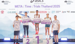 Nefriana Ariance Daik, Bintang Atletik Kutim yang Mendunia