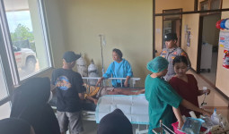 Nenek Asal Bengalon Duel Lawan Buaya Demi Selamatkan Cucu