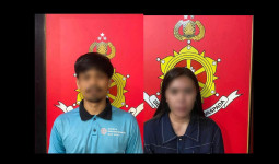 Pasutri di Samarinda Curi Uang Majikan Rp600 Juta, Dipakai Liburan hingga Beli iPhone 17