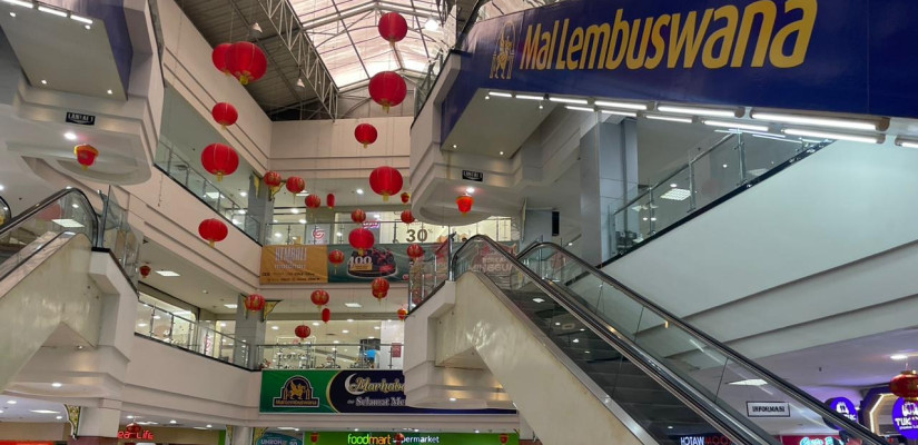 Pedagang Berharap Mal Lembuswana Tetap Beroperasi meski HGB Segera Berakhir