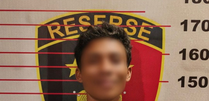 Pelaku Curanmor di Palaran Ditangkap Saat Hendak Kabur ke Balikpapan