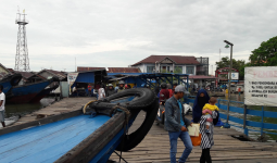 Pemprov Kaltim Ambil Alih Penataan Pelabuhan Penajam, Gerbang Kabupaten Disiapkan Jadi Destinasi Wisata