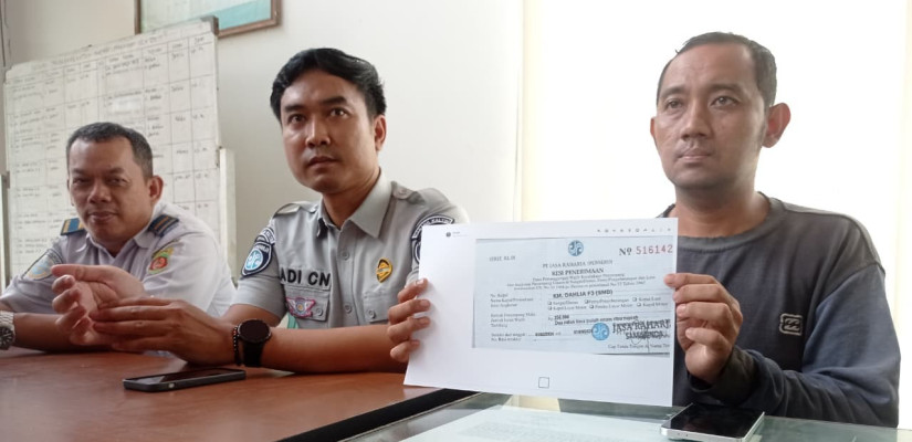 Penanggung Jawab KM Dahliya Bantah Isu Tak Daftarkan Asuransi Penumpang