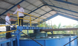 Perumda TTB Kutim Jamin Kelancaran Pasokan Air Selama Bulan Suci Ramadan