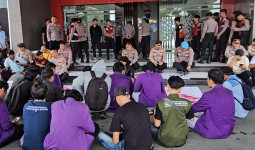 Polisi Jawab Tuntutan Mahasiswa Soal Tambang Ilegal di Kukar