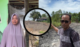 Rumah Retak, Kebun Hilang: Kisah Warga yang Dikepung Tambang di Samboja Barat