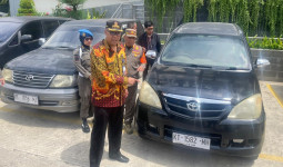Satpol PP Kaltim Tarik Paksa Mobil Dinas dari Pensiunan, Ada yang Ganti Pelat Pribadi