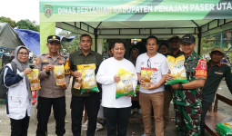 Selama Ramadan, PPU Perketat Kendali Inflasi dan Amankan Stok Pangan