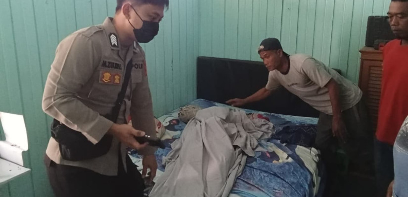Sempat Keluhkan Tubuh Lelah, Pria Kota Bangun Ditemukan Meninggal di Kos