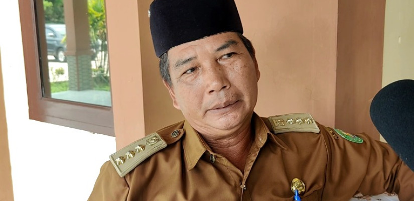 Suarakan Kebutuhan Desa, Camat Kongbeng Minta Pemkab Prioritaskan Infrastruktur Dasar di Musrenbangcam