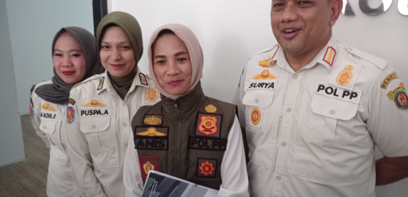 Tak Kantongi Izin, Angkringan Viral Rasa Tempat Dugem di Pelita 3 Disegel