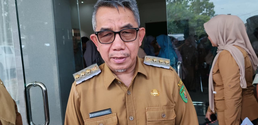 Bupati Kutim, Ardiansyah Sulaiman. (Sumber: Selasar/Bonar)