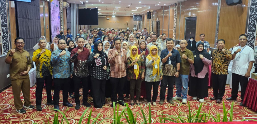 Tingkatkan Mutu Pendidikan Nonformal, Disdikbud Kutim Gelar Bimtek TKA 2026