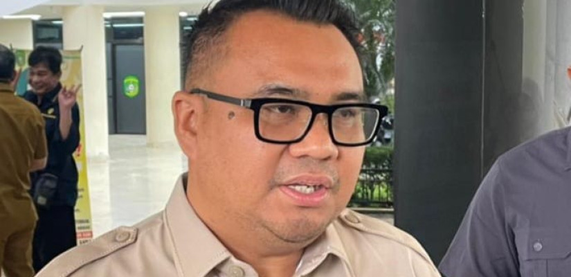 Bupati Kutai Kartanegara Aulia Rahman Basri. (Sumber: Selasar/Juliansyah)