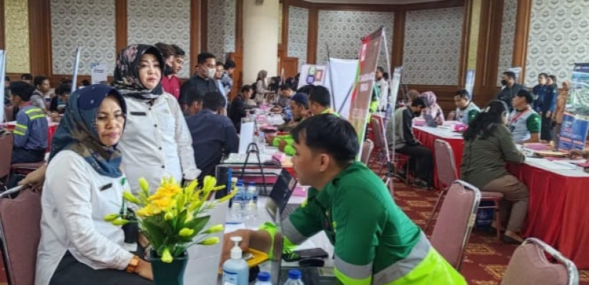 Upaya Pemkab Menekan Angka Pengangguran Lewat Aplikasi Kukar Siap Kerja