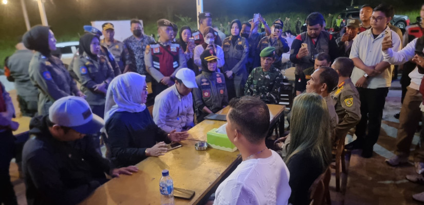 Viral Angkringan Rasa Dugem Ternyata Belum Kantongi Izin, Pemilik Dipanggil ke Kantor Satpol