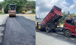 BBPJN Kaltim Siapkan Jalur Mudik Idulfitri 1447 H dengan Pemeliharaan Rutin