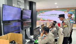Butuh Bantuan Saat Mudik, Warga Kutim Bisa Hubungi Layanan Polisi 110