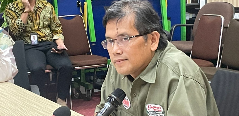 Direktur Utama CV Afisera Samarinda, Subhan. Foto: Selasar/Boy