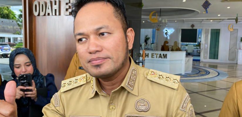 Ditantang Debat Mahasiswa Unmul, Gubernur Rudi Mas’ud: Saatnya Bekerja, Bukan Berdebat