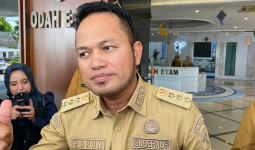 Ditantang Debat Mahasiswa Unmul, Gubernur Rudi Mas’ud: Saatnya Bekerja, Bukan Berdebat