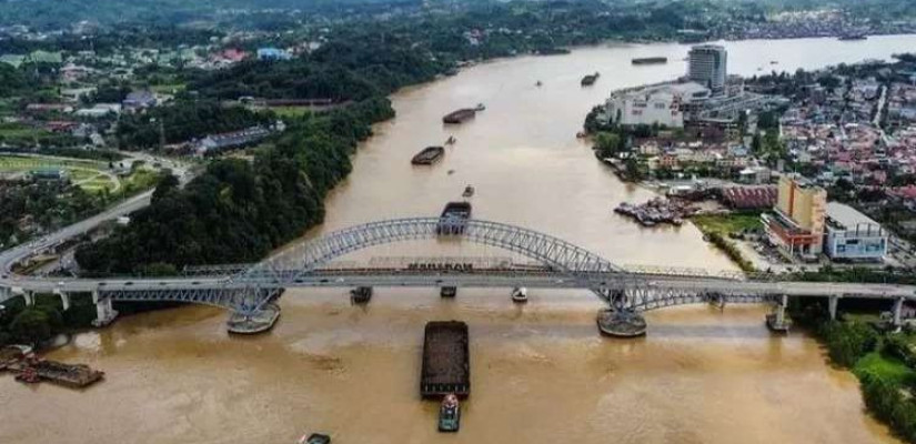 DPRD Dorong Penataan Tambatan Kapal, Pemprov Kaltim Akan Bangun di Sungai Kunjang dan Sungai Lais