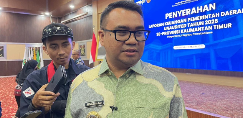 DPRD Kaltim RDP Tertutup Soal Utang Rp820 Miliar Kukar, Bupati Aulia Rahman Basri: Apa yang Mau Dibahas?