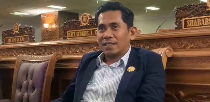 DPRD Kutim Dukung Pembangunan Gudang Bulog Demi Kepastian Harga Gabah Petani