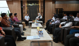 Exit Meeting Bupati Paser dengan BPK: Laporan Keuangan 2025 Segera Rampung