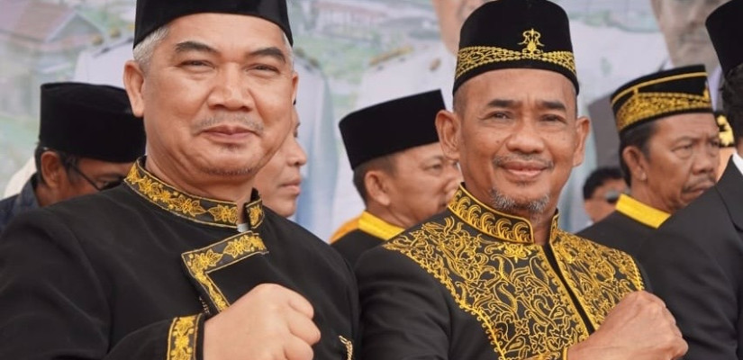 Hari Jadi ke 24 PPU, Staf Ahli Ucapkan Selamat dan Harapkan Paser dan PPU berkoordinasi Perkuat Ketahanan Pangan dan Kemandirian Ekonomi.