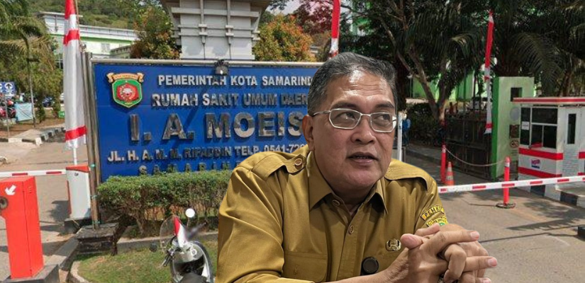 Kadinkes Enggan Berandai-andai Soal Evaluasi Dirut RSUD Moeis Usai Insiden Penolakan Pasien Laka