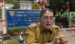 Kadinkes Enggan Berandai-andai Soal Evaluasi Dirut RSUD Moeis Usai Insiden Penolakan Pasien Laka