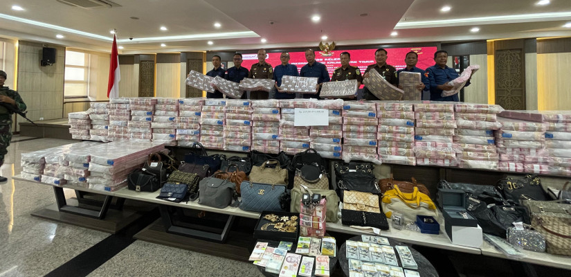 Kejaksaan Sita Rp214 Miliar dari Perkara Tambang Ilegal di Lahan Transmigrasi Kukar