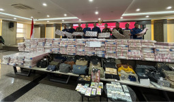 Kejaksaan Sita Rp214 Miliar dari Perkara Tambang Ilegal di Lahan Transmigrasi Kukar