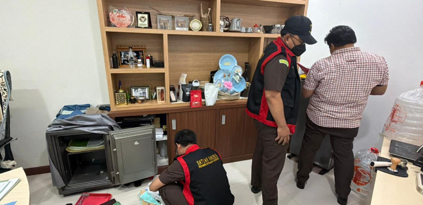 Kejati Kaltim Geledah Kantor ESDM Terkait Dugaan Ketidakbenaran Penambangan CV AJI