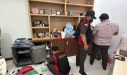 Kejati Kaltim Geledah Kantor ESDM Terkait Dugaan Ketidakbenaran Penambangan CV AJI