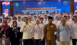 Keponakan Gubernur Dilantik Jadi Ketua Kadin Kaltim, Tempat Pengukuhan Dipindah ke IKN